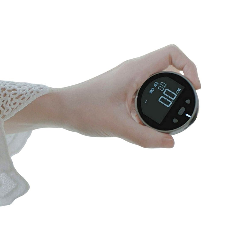 MeasurePro - Elektronisk digitalt målebånd med LCD skærm og multioverfladetilstande