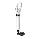 DrainFlex – Manuel afløbsåbner med fleksibelt håndtag og 4 dyser