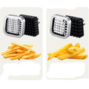 SliceMate – Grøntsagsskærer med udskiftelige klinger til hurtig tilberedning