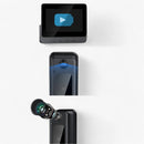 ViewGuard – Trådløs videodørklokke med vidvinkelobjektiv