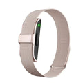 FitSync – Fitnesstracker med skridttæller og vandtæt design