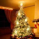 GardenMagic|  Lys til juledekoration i haven