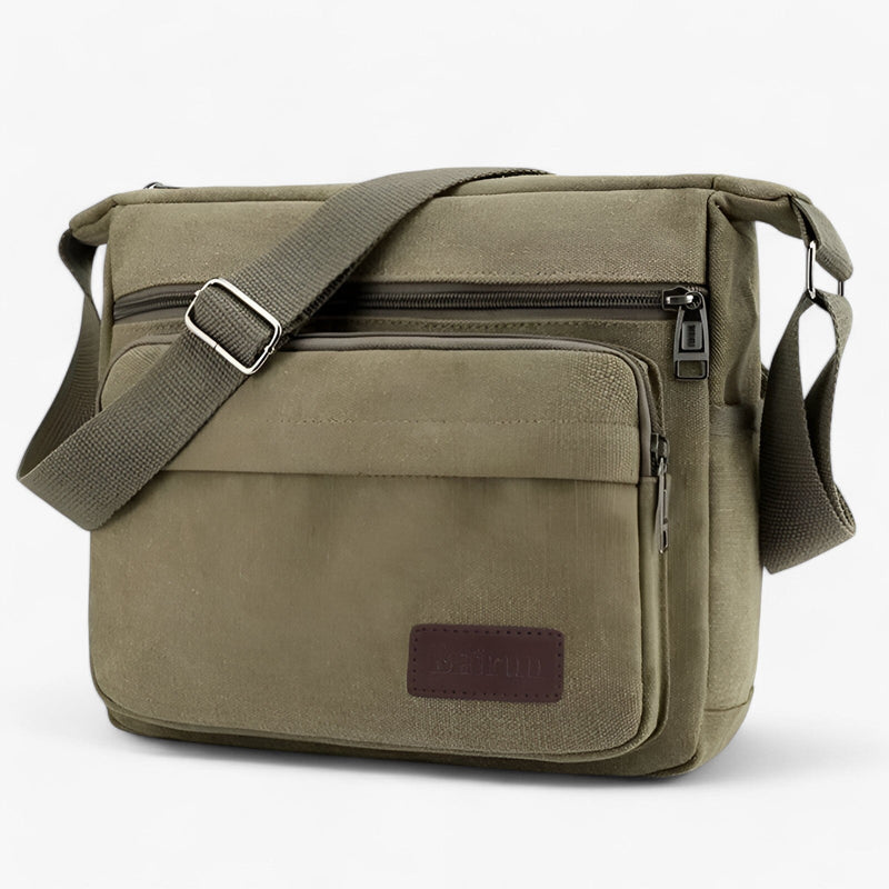 Troy – Elegant skuldertaske med justerbar rem