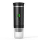 CoffeeGlow - Bærbar espressomaskine med nem brygning og rengøring