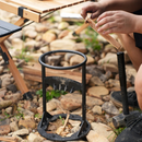 WoodSplitter | Manuel kile til brændehugning