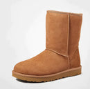 WarmenMid-Calf Vinter sne støvler