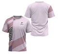 Alexander - Casual t shirt med korte ærmer og rund halsudskæring