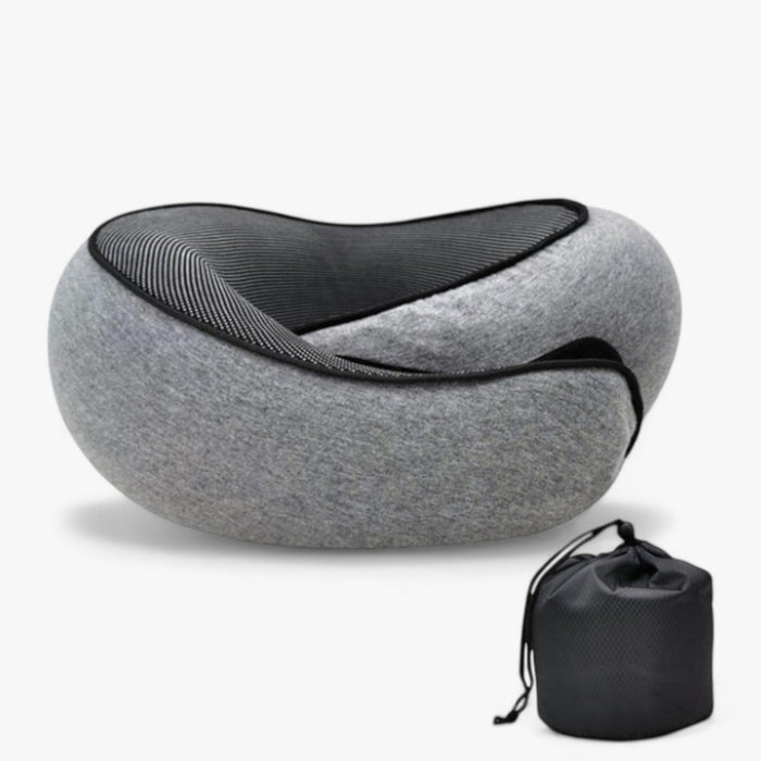 NexaRest – Ergonomisk rejsepude med halsstøtte