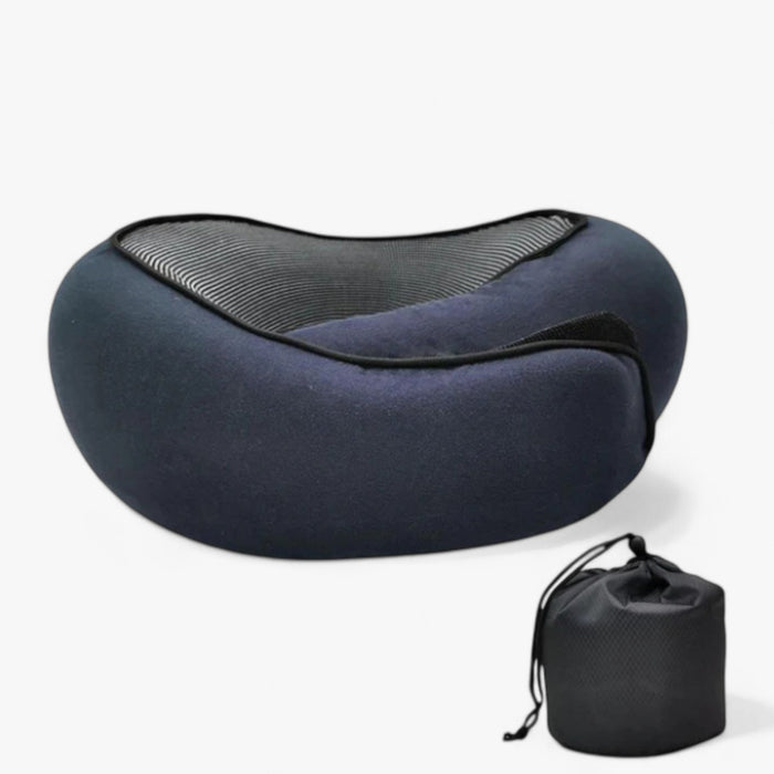 NexaRest – Ergonomisk rejsepude med halsstøtte