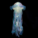 LumaSea – Vandmænd LED-natlampe med blid bevægelse og omgivende glød