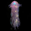 LumaSea – Vandmænd LED-natlampe med blid bevægelse og omgivende glød