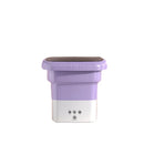 AquaFold - Mini Bærbar Vaskemaskine til Nem Vask