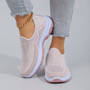 Allison - Ultralette sneakers med åndbar overdel og fleksibel sål