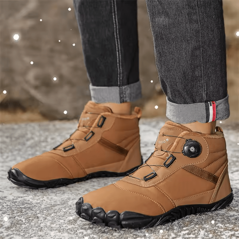 ThermaStep - isolerede, skridsikre sko med åndbart design