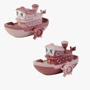 WaveWhirl – Oprullet vandbåd til legende badeventyr