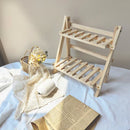 DeskSpace - Skrivebordsorganizer i to lag giver et arbejdsområde uden rod