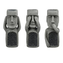 SolarGlow – Kunstnerisk urtepotteskulptur med integreret LED lys til havedekoration