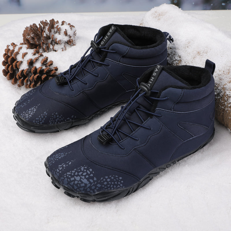 SlipGuard - Vandresneaker med vandtæt og slip on design