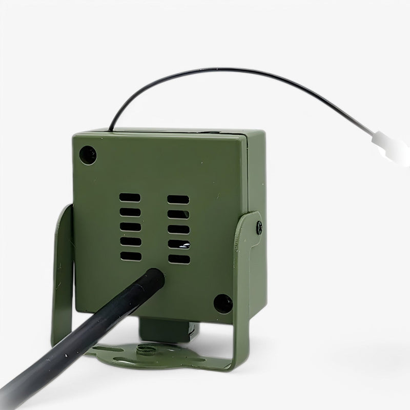 NestView – Fuglekiggeri WiFi Nest-kamera med nattesyn