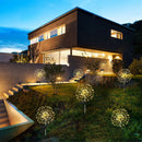 GardenMagic|  Lys til juledekoration i haven