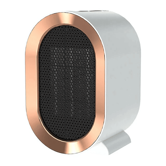 HeatMate - Kompakt Keramisk Varmer til Hurtig Opvarmning