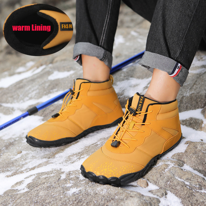 SlipGuard - Vandresneaker med vandtæt og slip on design