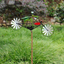 SpinPetals - Vindspindere med dyr og et finurligt touch