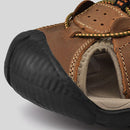 Aaron - Casual Komfortable Herre Sandaler