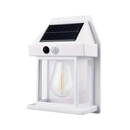 SunGlow - Solcelle Udendørslampe til Pålidelig Belysning