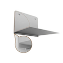 BookGlide - Usynlige flydende boghylder til stilfuld og pladsbesparende vægudstilling