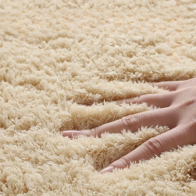 ComfyStep – Luksuriøst Pålideligt Greb Badeværelsesmåtte med Skridsikkert Design