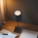 AuraLite - Genopladelig USB-lampe med smart touch-funktionalitet