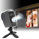 XmasfunLaserprojektor til jul