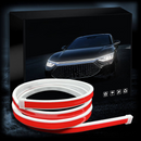 RadiantGleam - Dynamisk LED-hætteforbedring til sølvholder