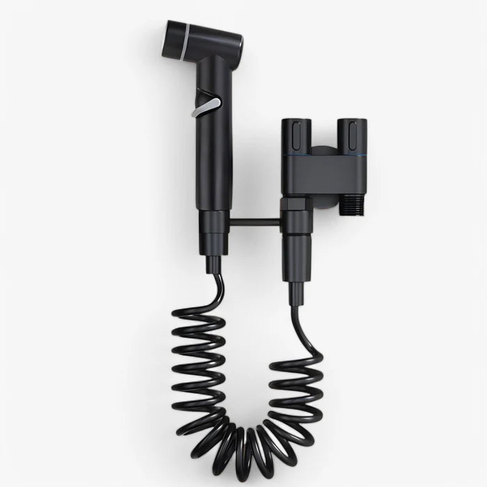 FreshFlow – Højtryks bidettoiletbruser til hygiejne