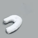 SleepHaven - Justerbar Pude til Nakkeunderstøttelse og Rolig Søvn