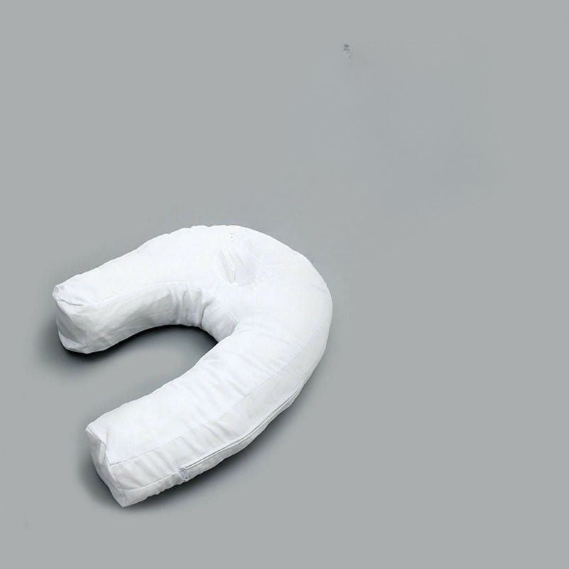 SleepHaven - Justerbar Pude til Nakkeunderstøttelse og Rolig Søvn