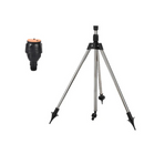 AquaRise - 360 graders havesprinkler med justerbart stativ