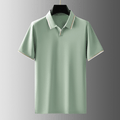 Oakley - Kortærmet poloshirt med turn down krave og komfortabel pasform