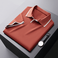 Oakley - Kortærmet poloshirt med turn down krave og komfortabel pasform