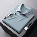 Oakley - Kortærmet poloshirt med turn down krave og komfortabel pasform