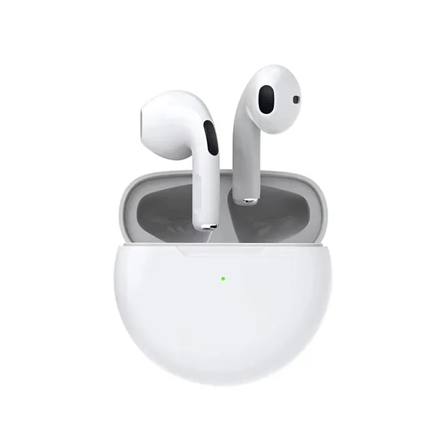 SoundLoop – Trådløse Bluetooth ørepropper med opladningsetui og lyd i høj kvalitet