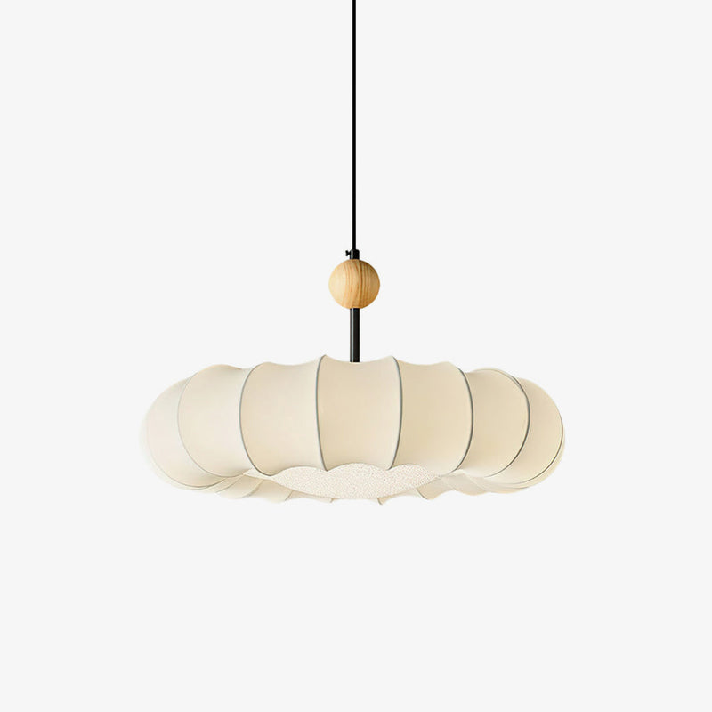 SereLight – Moderne og Minimalistisk Loftlampe til Rolige og Hyggelige Rum