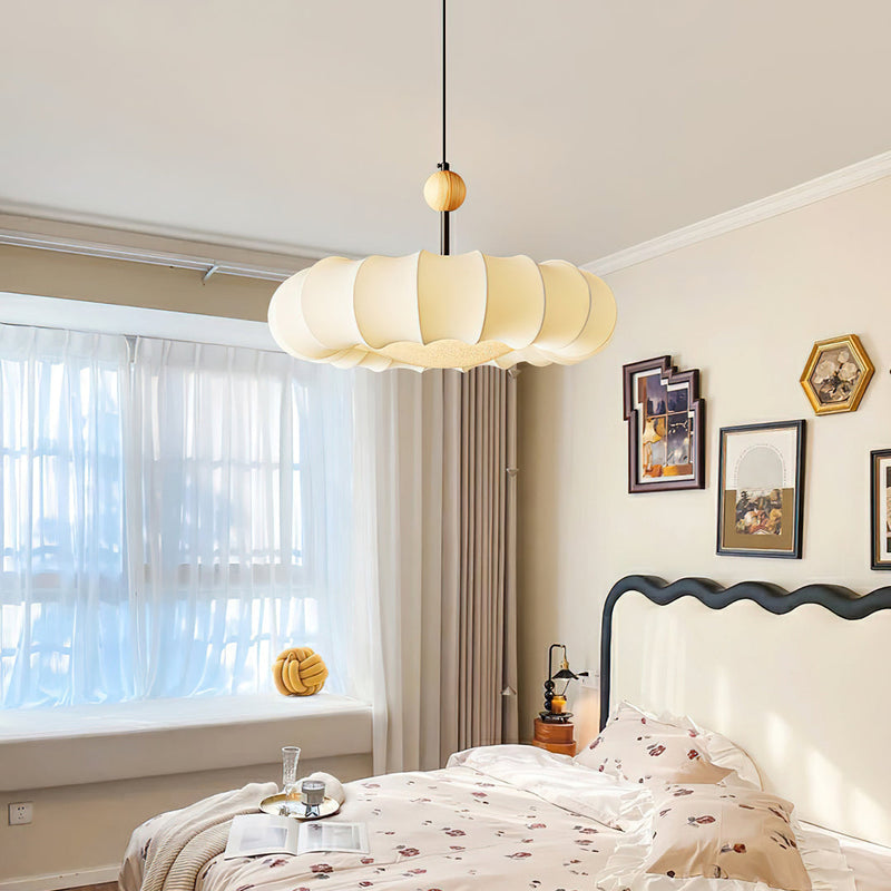 SereLight – Moderne og Minimalistisk Loftlampe til Rolige og Hyggelige Rum