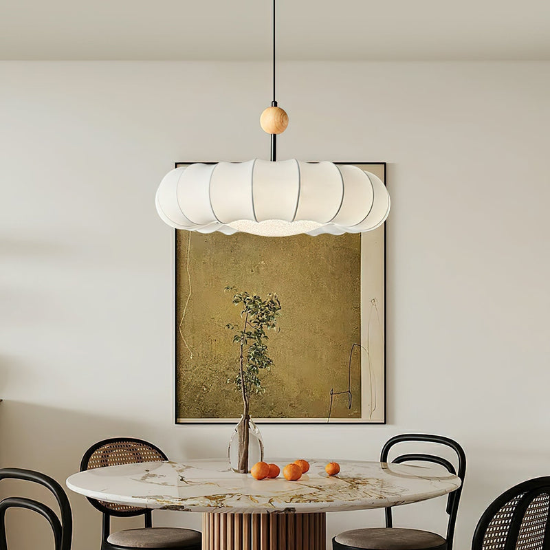 SereLight – Moderne og Minimalistisk Loftlampe til Rolige og Hyggelige Rum