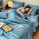 ChillEase - Letvægtsdyne til kølig og behagelig søvn