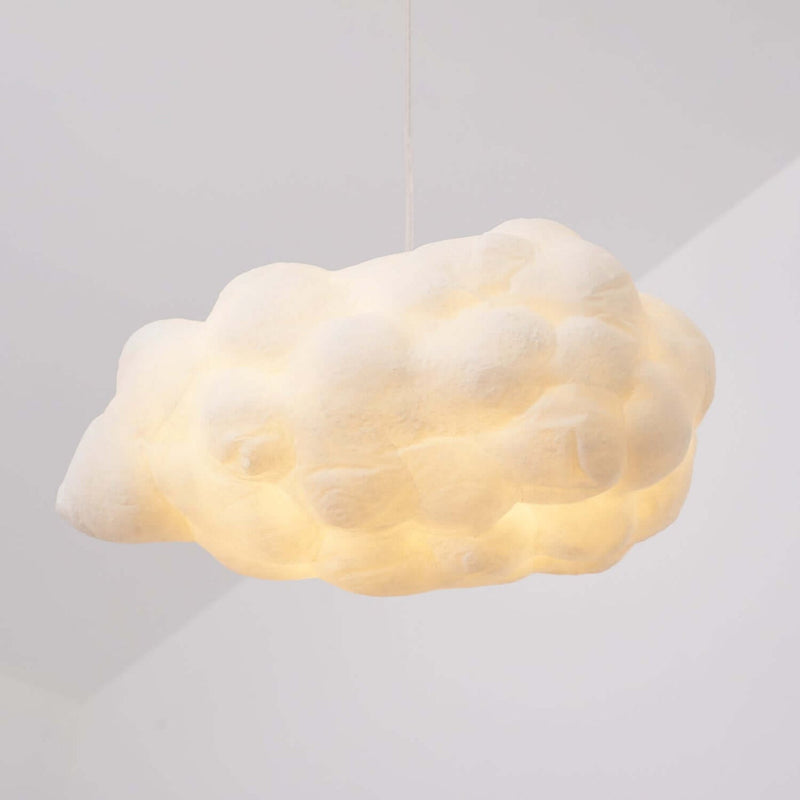 CloudGlow – Skyformet pendellampe til drømmende belysning og atmosfære
