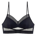 Liora - Bralette Push Up-bh Uden Bøjle Med Aben Ryg