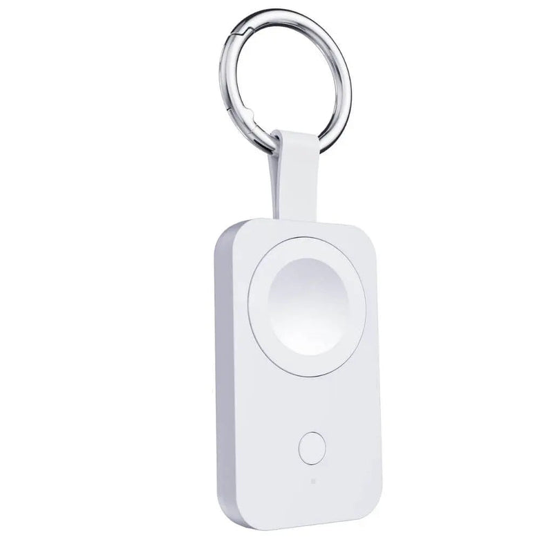 ChargeLoop – Powerbank til Apple Watch med trådløs opladning og nøgleringsdesign