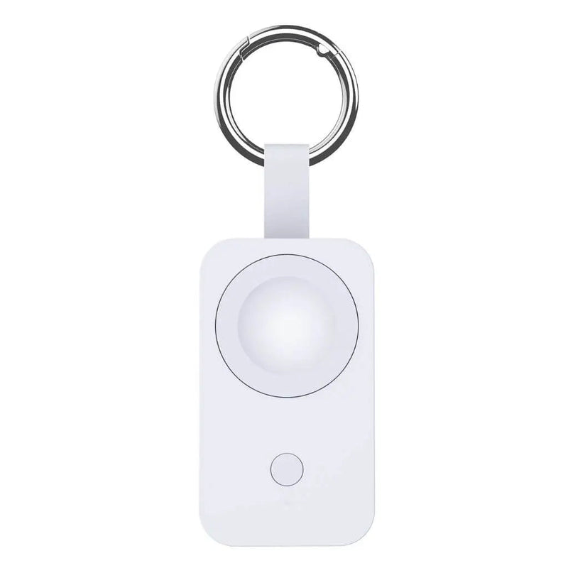 ChargeLoop – Powerbank til Apple Watch med trådløs opladning og nøgleringsdesign
